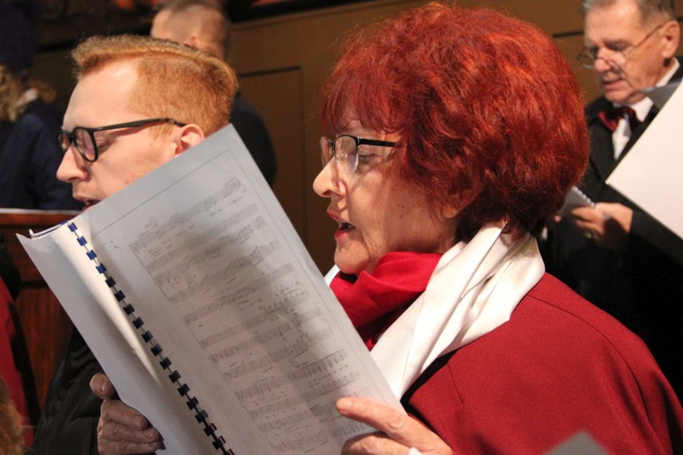 Przed wspomnieniem św. Cecylii