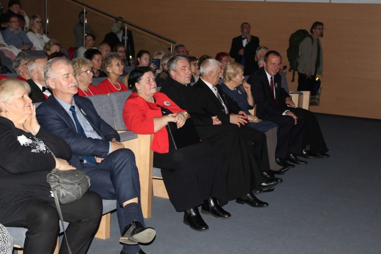 XVIII Przegląd Piosenki Religijnej "Cecyliada" we Wschowie - cz. II