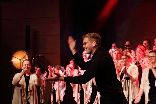 20 lat Kraków Gospel Choir