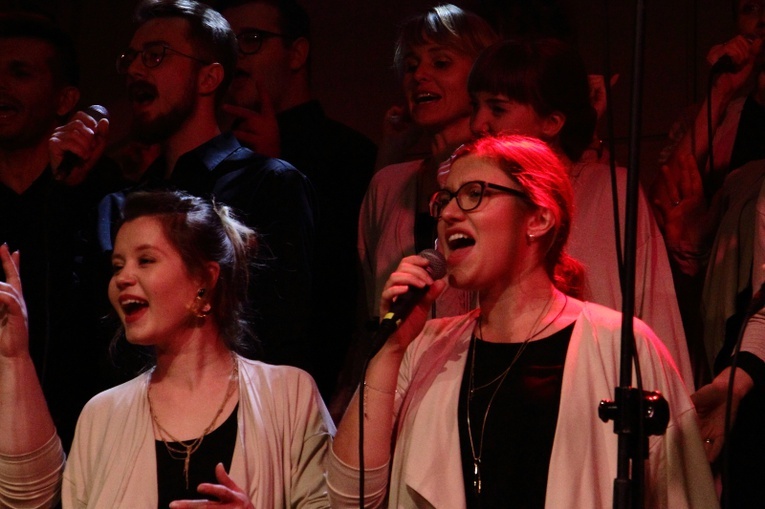 20 lat Kraków Gospel Choir