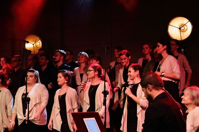 20 lat Kraków Gospel Choir