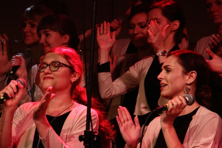 20 lat Kraków Gospel Choir