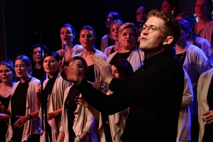 20 lat Kraków Gospel Choir