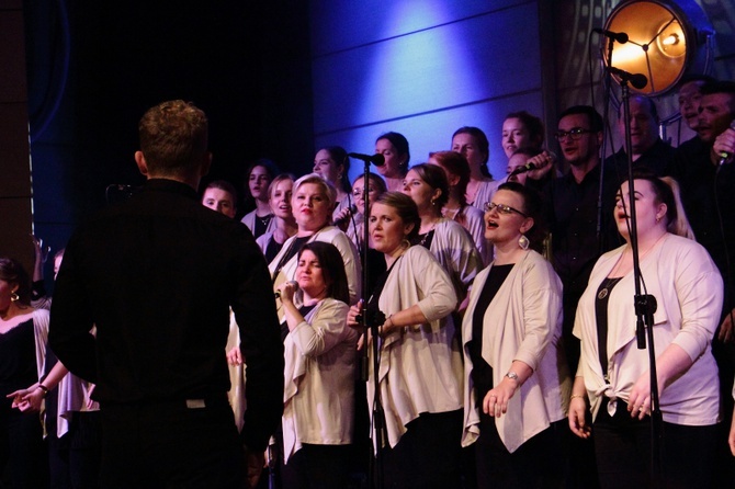 20 lat Kraków Gospel Choir