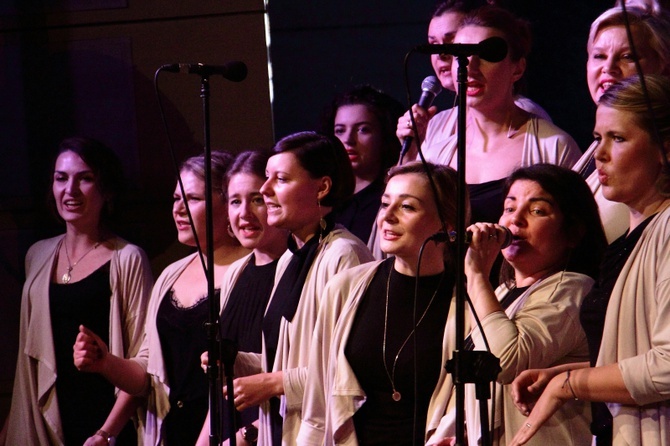 20 lat Kraków Gospel Choir