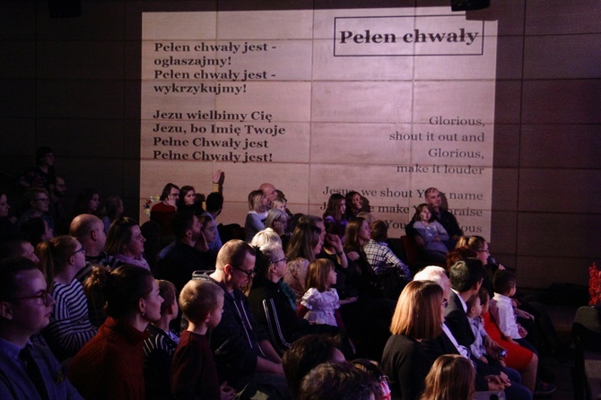 20 lat Kraków Gospel Choir