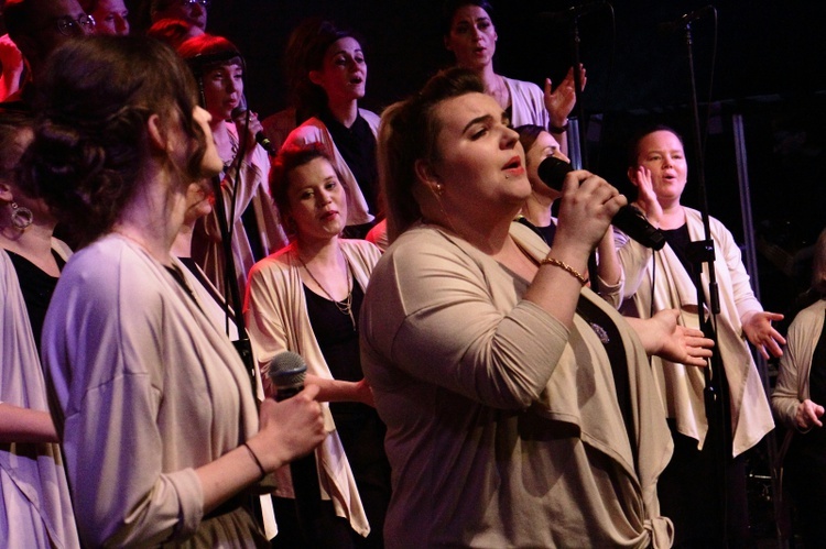 20 lat Kraków Gospel Choir