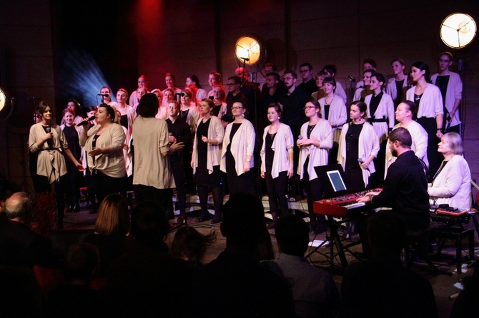 20 lat Kraków Gospel Choir