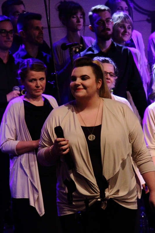 20 lat Kraków Gospel Choir