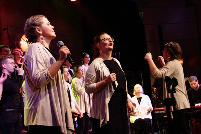 20 lat Kraków Gospel Choir