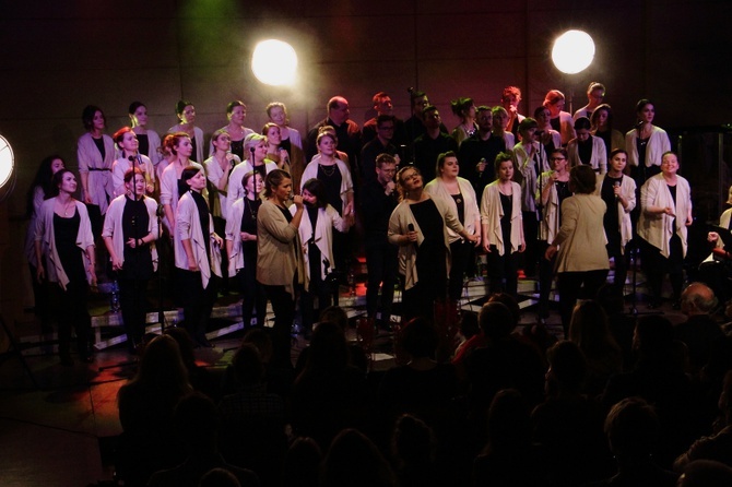 20 lat Kraków Gospel Choir