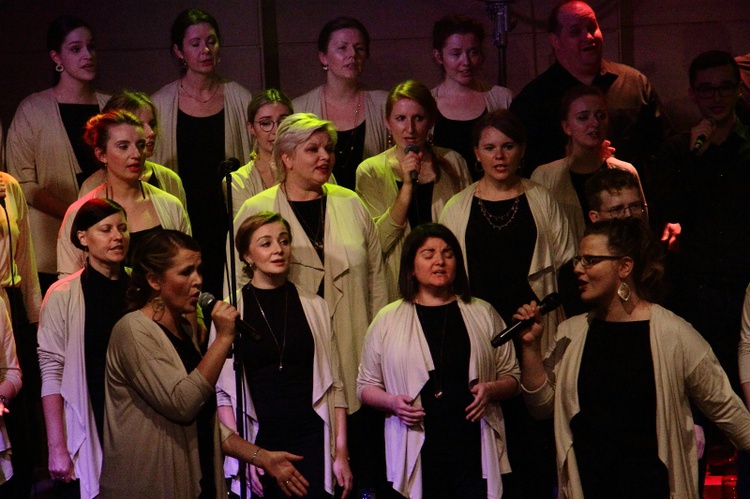 20 lat Kraków Gospel Choir