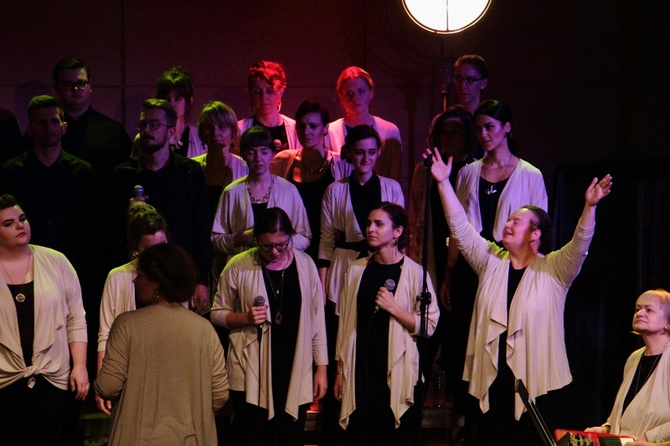 20 lat Kraków Gospel Choir