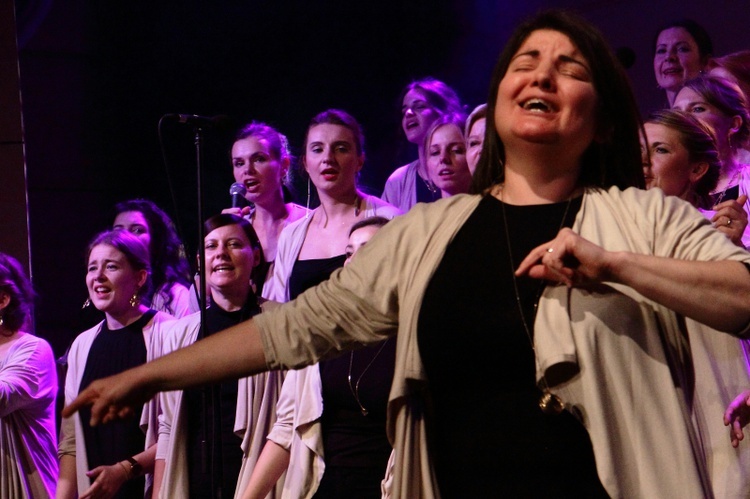 20 lat Kraków Gospel Choir