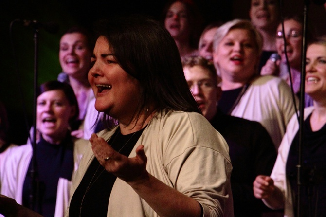 20 lat Kraków Gospel Choir