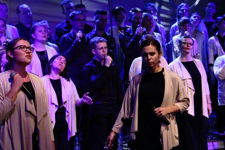 20 lat Kraków Gospel Choir