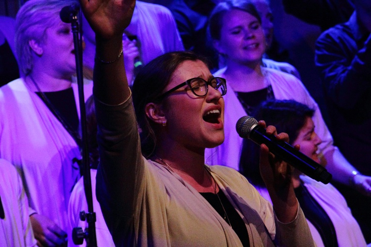 20 lat Kraków Gospel Choir