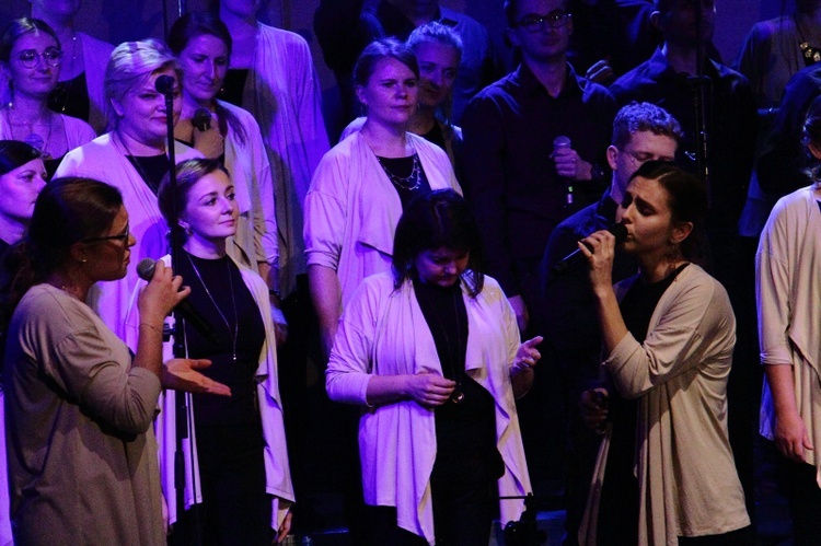 20 lat Kraków Gospel Choir