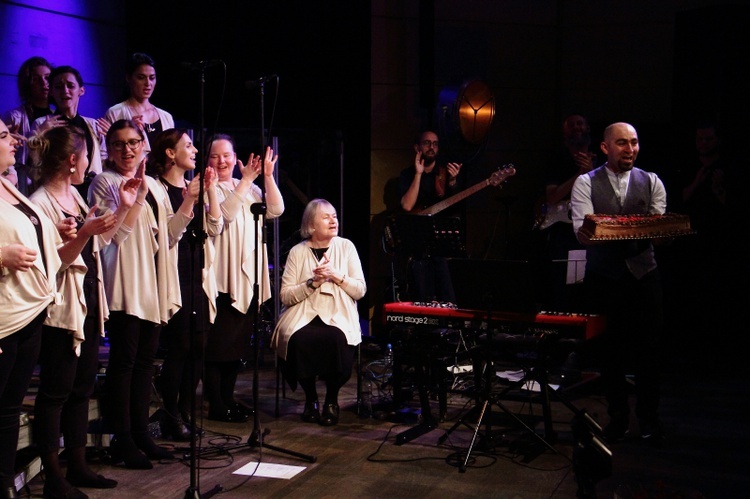 20 lat Kraków Gospel Choir