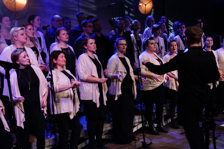 20 lat Kraków Gospel Choir