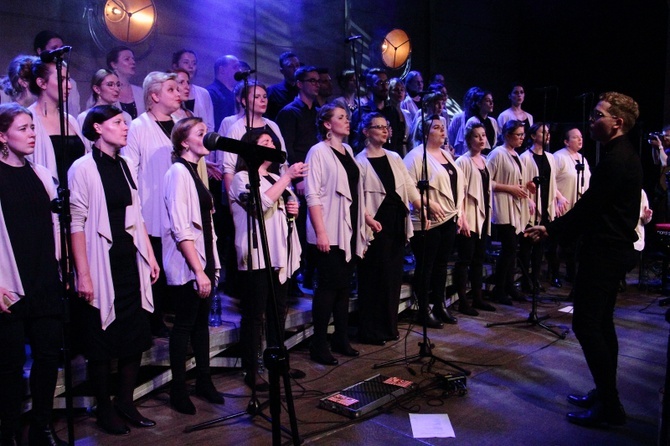 20 lat Kraków Gospel Choir