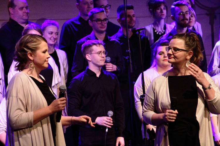 20 lat Kraków Gospel Choir