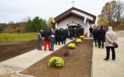 Jak bazylika. Poświęcenie kościoła pw. św. Jana Pawła II w Zaspach Wielkich