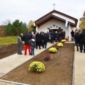 Jak bazylika. Poświęcenie kościoła pw. św. Jana Pawła II w Zaspach Wielkich
