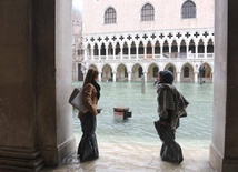 Wenecja może stać się demograficzną pustynią