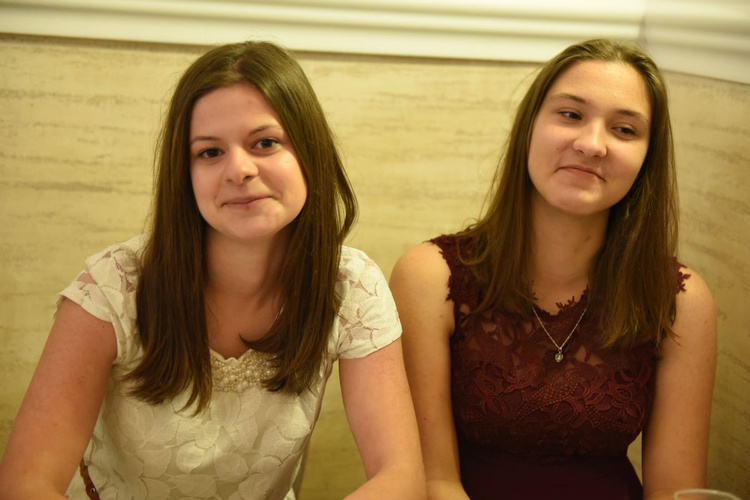 Okręgowe spotkanie młodych w Wadowicach Górnych