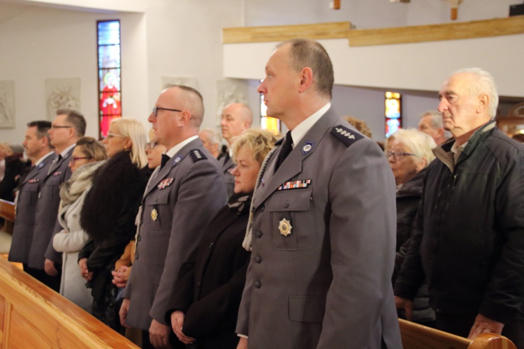 Policyjne zaduszki w Gdańsku