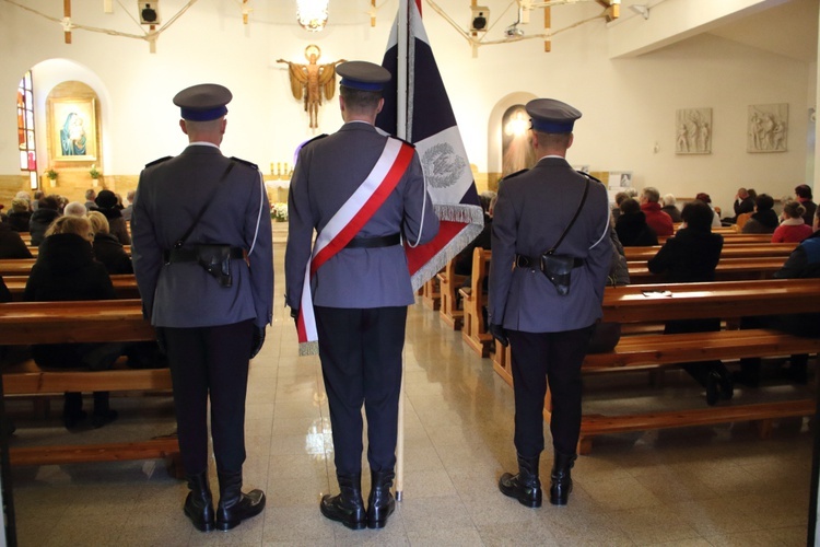 Policyjne zaduszki w Gdańsku