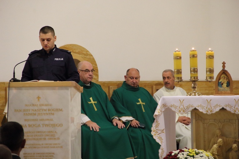 Policyjne zaduszki w Gdańsku