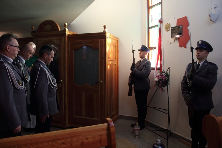 Policyjne zaduszki w Gdańsku