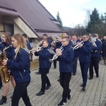 Odpust Matki Bożej Ostrobramskiej w Lasie k. Suchej Beskidzkiej