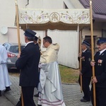 Odpust Matki Bożej Ostrobramskiej w Lasie k. Suchej Beskidzkiej