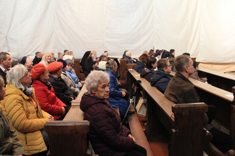 III Światowy Dzień Ubogich w Opolu