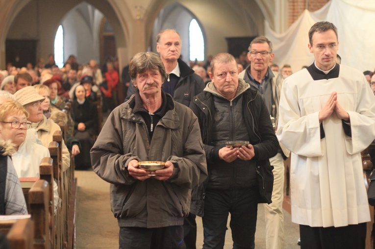 III Światowy Dzień Ubogich w Opolu
