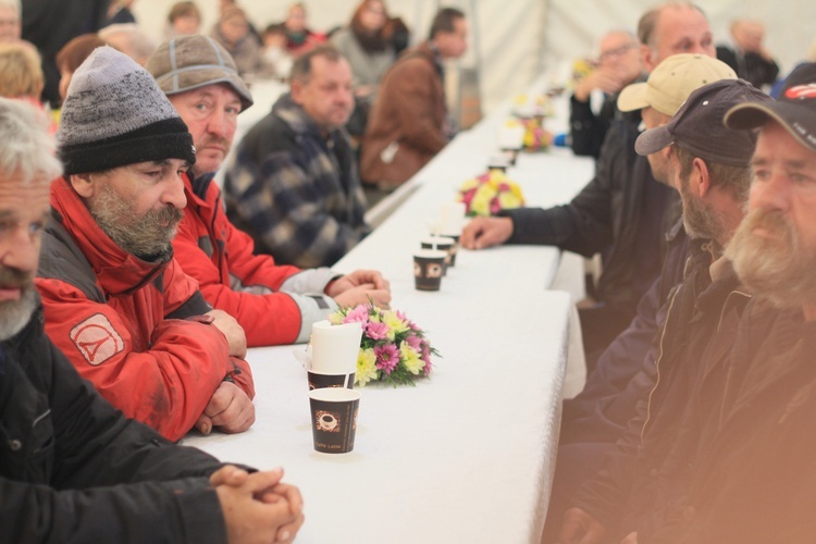 III Światowy Dzień Ubogich w Opolu