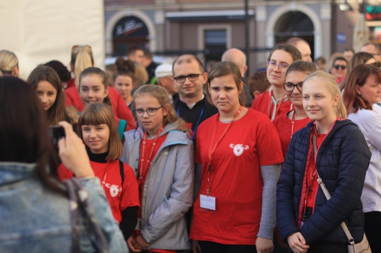 III Światowy Dzień Ubogich w Opolu