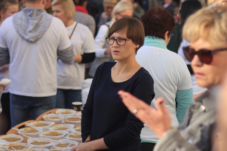 III Światowy Dzień Ubogich w Opolu