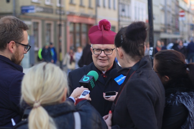 III Światowy Dzień Ubogich w Opolu