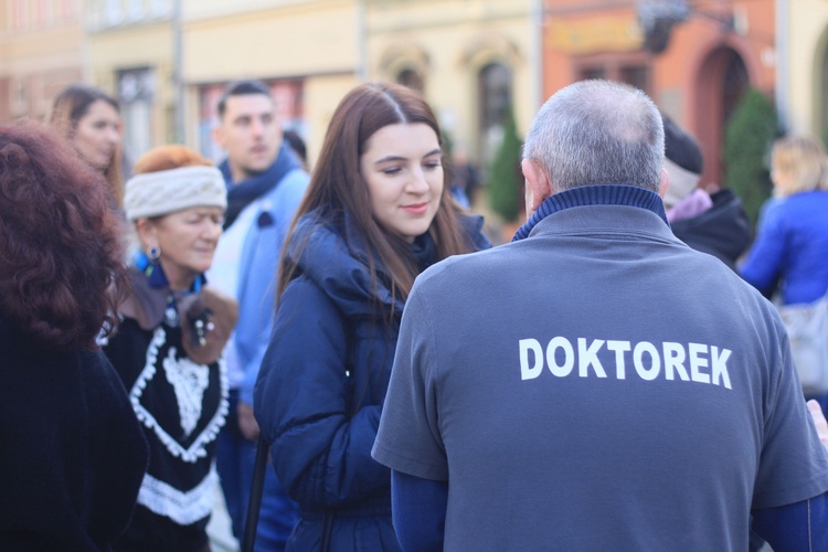 III Światowy Dzień Ubogich w Opolu