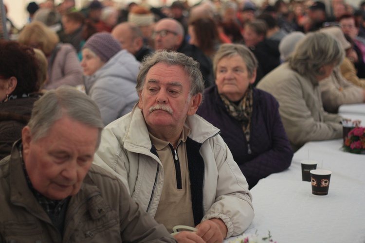 III Światowy Dzień Ubogich w Opolu