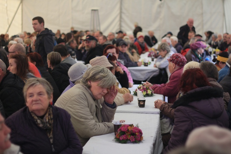 III Światowy Dzień Ubogich w Opolu