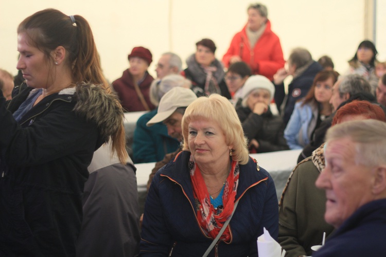 III Światowy Dzień Ubogich w Opolu