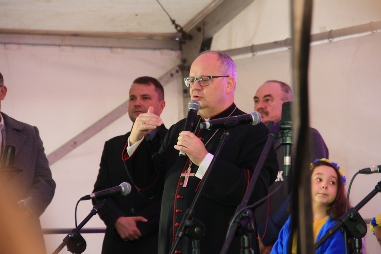 III Światowy Dzień Ubogich w Opolu