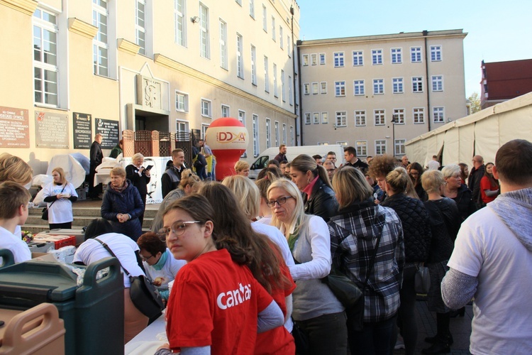 III Światowy Dzień Ubogich w Opolu