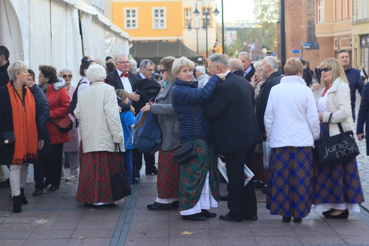 III Światowy Dzień Ubogich w Opolu