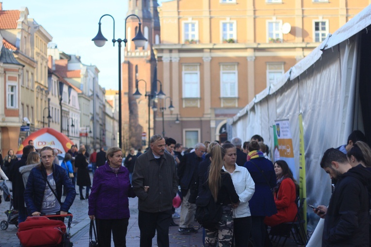 III Światowy Dzień Ubogich w Opolu